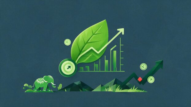 Thai ESG sustainable investment funds — illustration