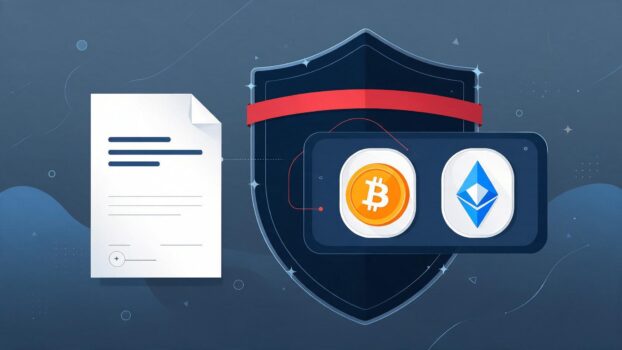 Thai SEC draft rules for Bitcoin and Ethereum ETFs — illustration