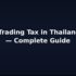 Bitkub vs Binance Thailand 2026 — Which is Better?
