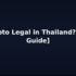 Best Forex Broker in Thailand 2026 — Tested & Ranked