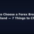 Pepperstone Review Thailand 2026 — Honest Look After Testing the Account